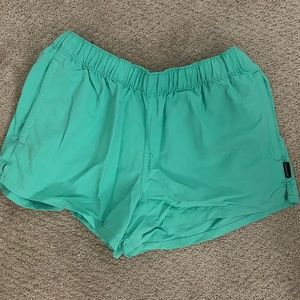 Patagonia Barely Baggies Shorts Women's Size Small